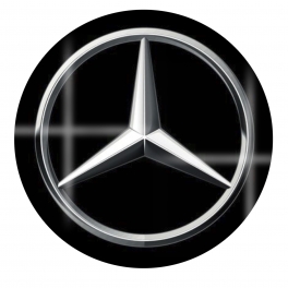 Логотип Mercedes-Benz-Мерседес-Бенц