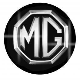 Логотип MG Motor-МГ Мотор