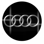 Логотип Audi-Ауди