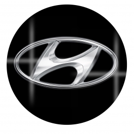 Логотип Hyundai-Хёндэ