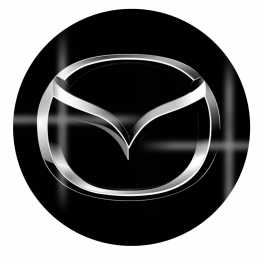 Логотип Mazda-Мазда