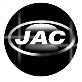 Логотип JAC-Джак