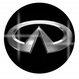 Логотип Infiniti-Инфинити