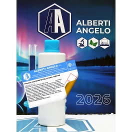 Краска для гладкой кожи ALBERTI ANGELO COLORANTE PELLE Охра 100ml