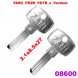YAR2_YR2R_YD7R_x_Yardeni Китай