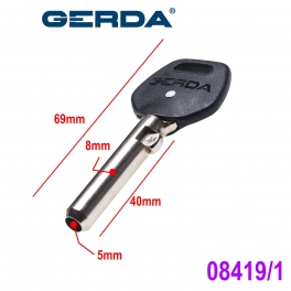 GERDA.GT-2 (ММ-012) 40mm ОРИГИНАЛ