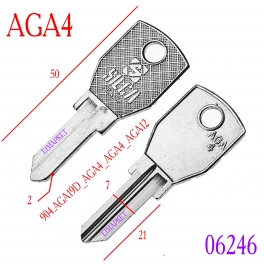AGA4 EC