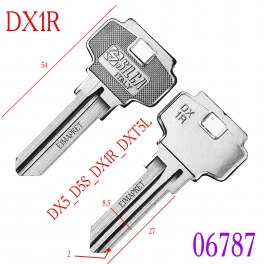 DX1R EC