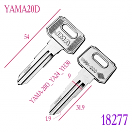 YAMAHA YAMA20D ЕС