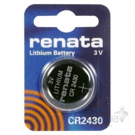 RENATA CR2430