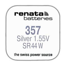 RENATA R357 (SR44W)