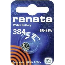 RENATA R384 (SR41SW)
