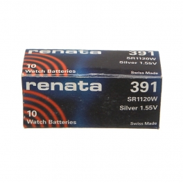 RENATA R391 (SR1120W)