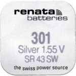 RENATA R301 (SR43SW)