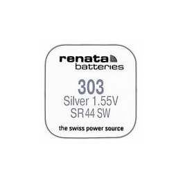 RENATA R303 (SR44SW)