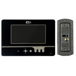RVi-VD1 Black Lux