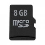 microSDHC 8Gb